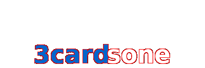 3Cardsone
